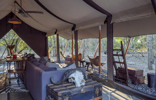 Jock Safari Lodge - Main Jock lodge