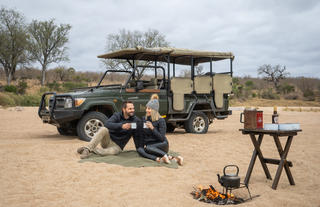 Jock Safari Lodge