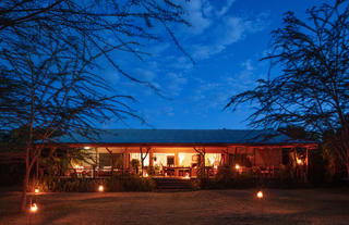 2-bedroom Safari Cottage