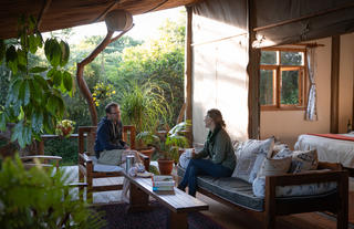 Two Bedroom SC Bedroom-Verandah