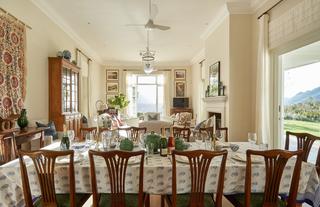 La Cotte House - Dining Table