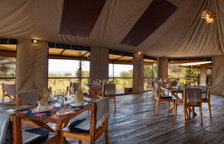 Nyikani Tarangire Dining