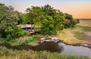 Kazile Island Lodge