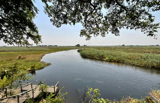 Kazile Island Lodge River View