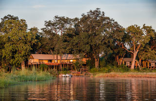 Kazile Island Lodge