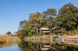 Kazile Island Lodge
