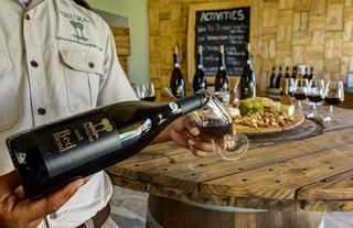 Neuras Wine & Wildlife Estate 