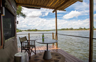 River suite