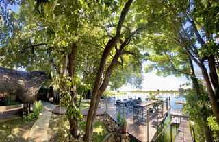 Deck and views