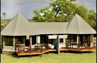 Ndhovu Enclave - Artist impr. chalets