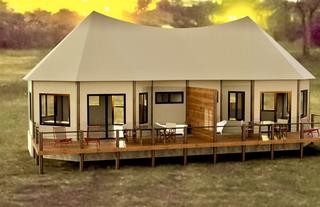 Ndhovu Enclave - Artist impr. chalets