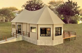 Ndhovu Enclave - Artist impr. chalets