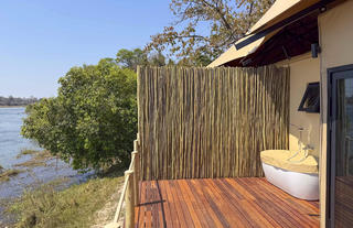 Ndhovu Enclave Chalet