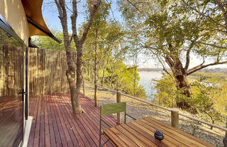 Ndhovu Enclave Chalet