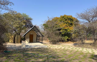 Ndhovu Enclave Campsite