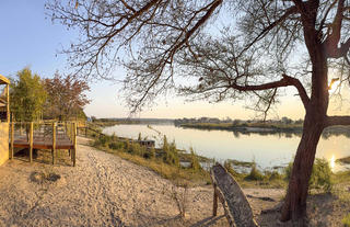 Ndhovu Enclave Main Area