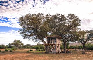 The Hobatere Tree House