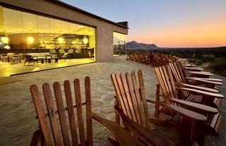 Terrace-Hohenstein-Lodge