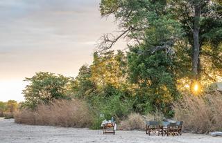 Nkonzi Camp 