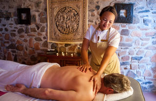 Spa - massage