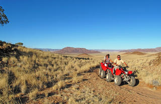 Quad Bike Excursion