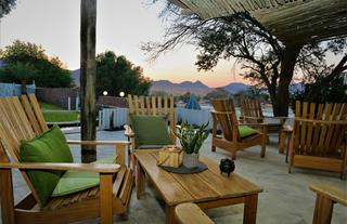 Terrace