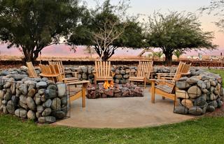 African fire pit