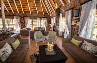 Lodge Main Area
