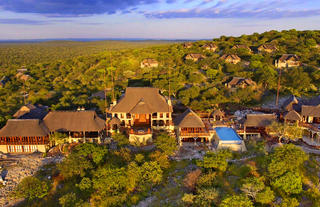 Epacha Game Lodge & Spa