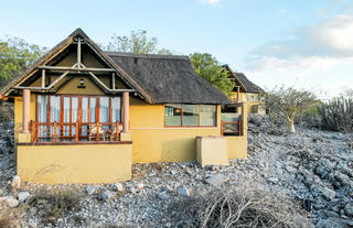 Epacha Game Lodge & Spa