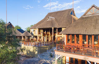 Epacha Game Lodge & Spa