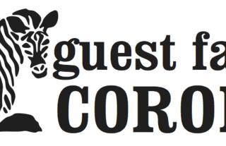 Corona Guest Farm Logo