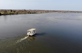 Okavango Boat Safari
