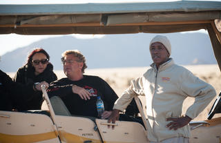 Sossusvlei & Deadvlei Excursion