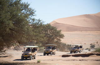 Sossusvlei & Deadvlei Excursion