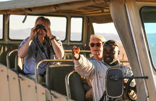 Sossusvlei & Deadvlei Excursion