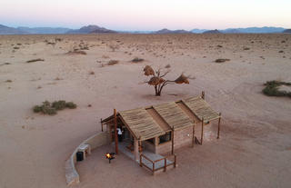 Desert Camp Units