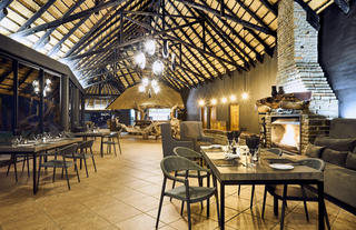 Ai Aiba Lodge Restaurant