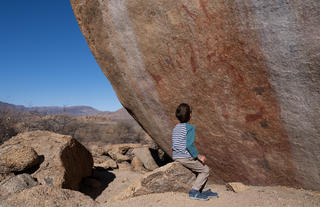 Rock Art stories