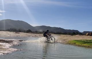 Cycling at Ai Aiba (Bring your mountain bike)