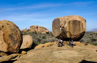 Cycling at Ai Aiba (Bring your mountain bike)