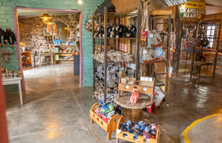 Etosha Safari Camp
