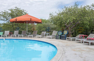 Etosha Safari Camp