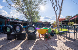 Etosha Safari Camp