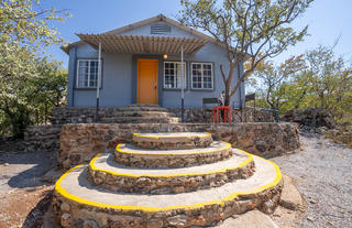 Etosha Safari Camp