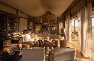 Main Area Lounge