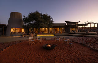 Main Area Exterior