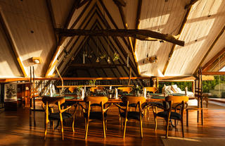 Dining table