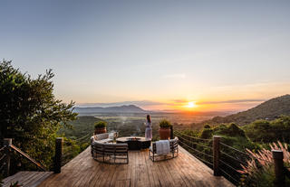 Deck views