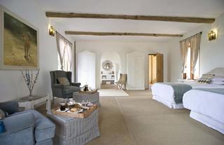 The Twin Room